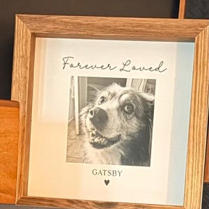 Comprador de Etsy ha añadido una foto de su compra
