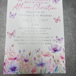 Etsy buyer added a photo of their purchase