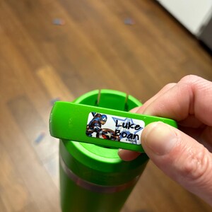 Madeline added a photo of their purchase