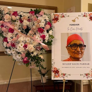 Punjabi added a photo of their purchase