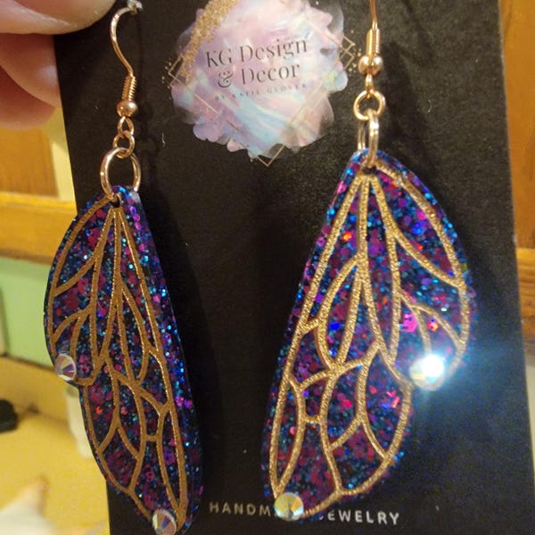 Boho Earrings by Fireflies main image 1