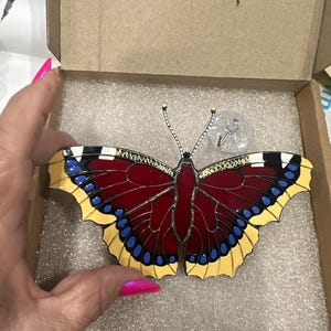 Ellen added a photo of their purchase