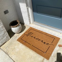Hope You Like Kids Doormat Large Doormat Custom Door Mat - Etsy