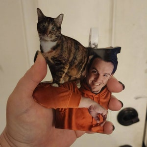 Rachel added a photo of their purchase