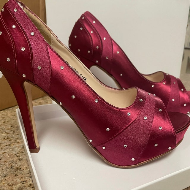 Custom Wedding Shoes Design Your Dream by EllieWrenWeddingShoe