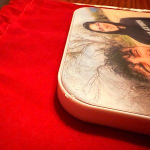 Antonio added a photo of their purchase