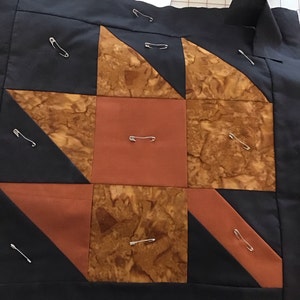 Etsy buyer added a photo of their purchase