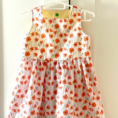 Daisy Dress PDF Sewing Pattern - Etsy