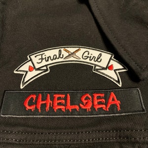 Chelsea added a photo of their purchase