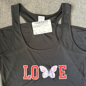 Paula added a photo of their purchase