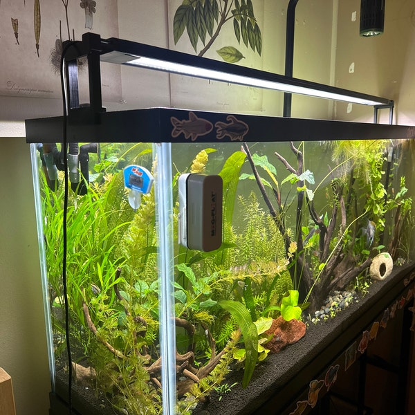 Light Riser Set for Aquarium Lights, 3D Printed PLA Plastic, Fits ...