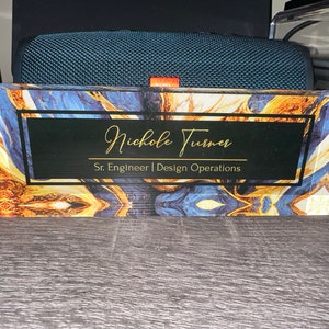 Nichole added a photo of their purchase