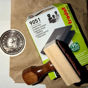 Etsy buyer added a photo of their purchase