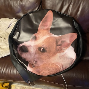 Samantha added a photo of their purchase