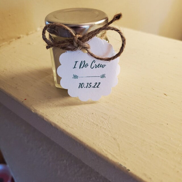 Personalized Natural Soy Candles / Freshly by EmilysCreationsNC