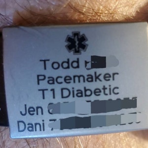 TODD added a photo of their purchase