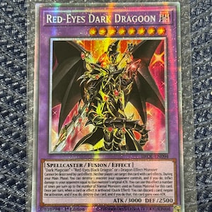 Red Eyes Dark Dragoon Proxy/orica, Common/ultra/sr/slr - Etsy Red Eyes Dark Dragoon Proxy/orica, Common/ultra/sr/slr - Etsy
