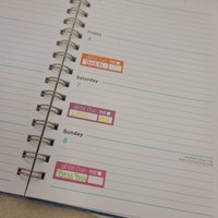 Planner Stickers Erin Condren Life Planner eclp 40 Bill Due Budget ...