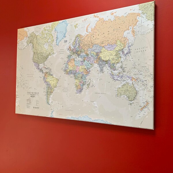 Classic Map Of The World Canvas Print Free Shipping Gift For Him Iap 600x600.6191636108 Ro6ssoy1