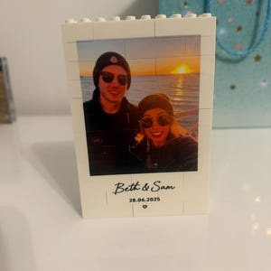 Bethany added a photo of their purchase