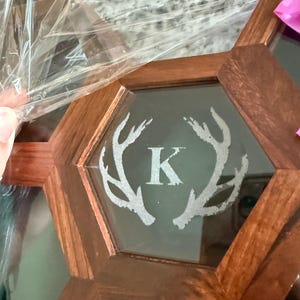Comprador de Etsy ha añadido una foto de su compra