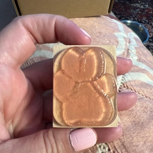 Etsy buyer added a photo of their purchase