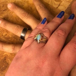 Buyer photo hannibalsoze65, who reviewed this item with the Etsy app for iPhone.