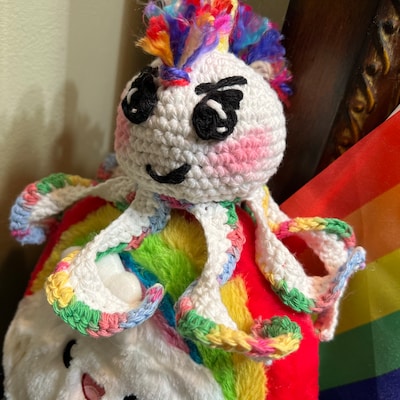 Emotional Support Sloth crochet Pattern - Etsy