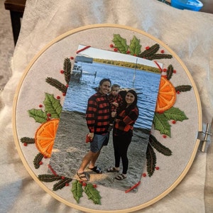 Shannon added a photo of their purchase