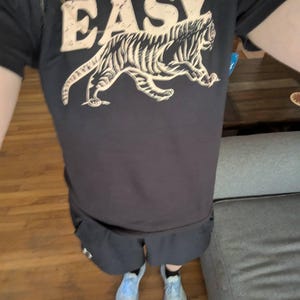 Molly added a photo of their purchase