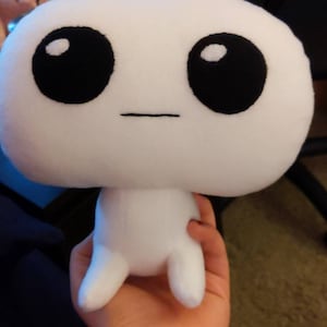 Jumbo TBH White YIPPEE Creature Plush [12 Inch] - DayLikesCookies's Ko-fi  Shop - Ko-fi ❤️ Where creators get support from fans through donations,  memberships, shop sales and more! The original 'Buy Me