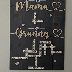 Etsy buyer added a photo of their purchase