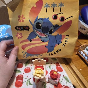 Meagan added a photo of their purchase