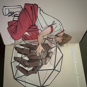 Comprador de Etsy ha añadido una foto de su compra