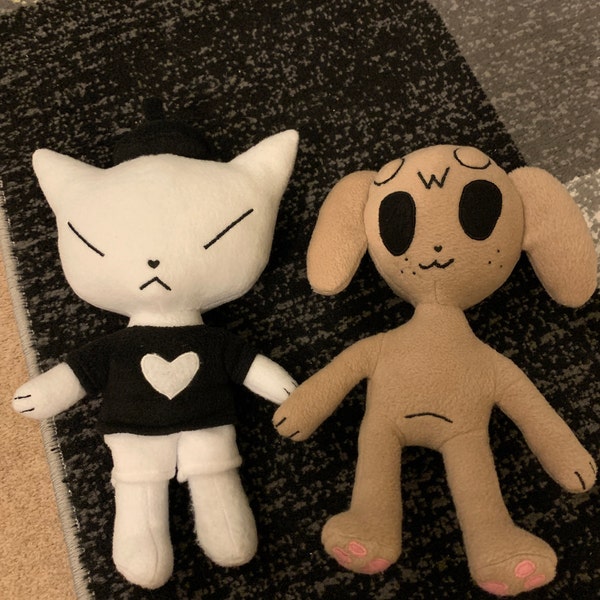Custom Plush From Kids Drawing Сustomized Toy From сhild Picture ...
