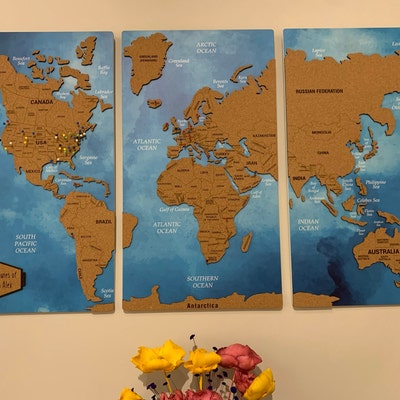 Wooden World Map Wall Art Push - Iap 400x400.5272650490 A7ade9aj