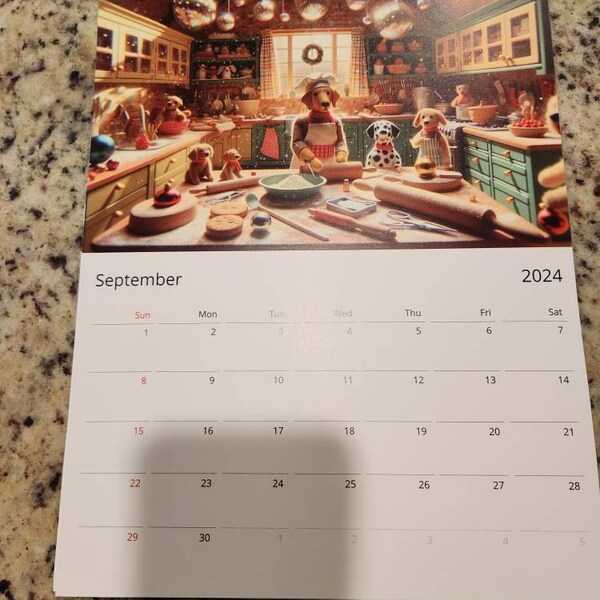 2025 Moonlit Mystique Wall Calendar by Kaleidoscope Artisan Enchanting ...