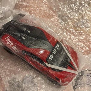 Lyndsey added a photo of their purchase