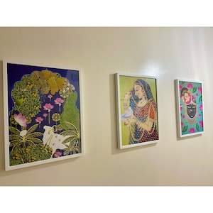 Pooja added a photo of their purchase
