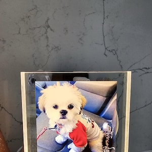 Etsy buyer added a photo of their purchase