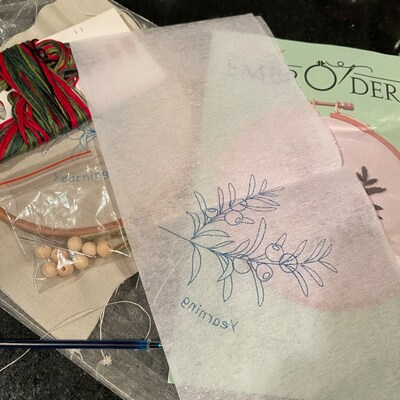 Embroidery Kits For Adults DIY Punch Needle Kits For Adults Diy Punch Needle Kits For Beginners