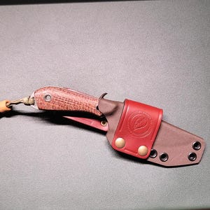 Richard lade till en bild av sitt köp