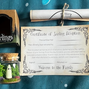 Claire added a photo of their purchase