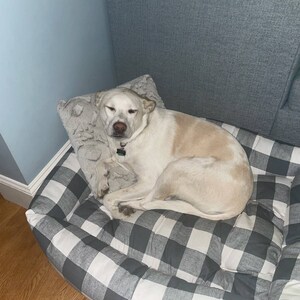 Etsy-koper heeft een foto van de aankoop toegevoegd