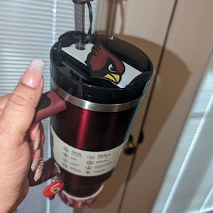 Cristina added a photo of their purchase
