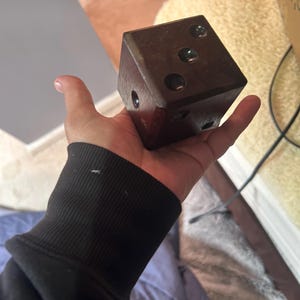 Eliza added a photo of their purchase