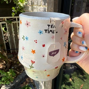 Etsy buyer added a photo of their purchase