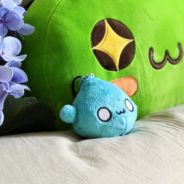 Maplestory Slime Plushies Etsy
