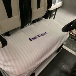 Etsy-koper heeft een foto van de aankoop toegevoegd