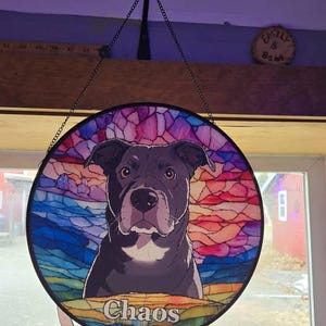 Etsy buyer added a photo of their purchase
